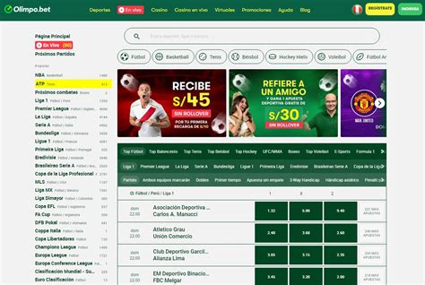olimpo bet|casa de apuestas peru.